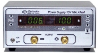 Источник питания для гальванических ванн BVP 15V/60A timer/ampere