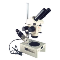 Микроскоп стереоскопический МБС-9 б/у