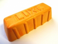 Полировальные пасты Luxi – оранжевая суперфиниш 810-060. Для полировки золота и серебра.