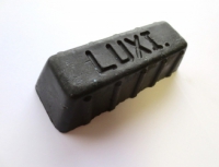 Паста Luxi черная 810-071 для быстрой шлифовки) Особо агрессивная паста для шлифовки, и полировки. Первый этап для шлифовки платины