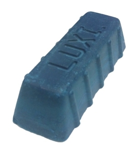 Полировальные пасты Luxi – синий Asian blue "LUXI" для агрессивной шлифовки