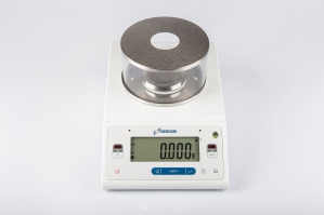 Лабораторные весы DEMCOM DL-513, 510 г 0,001г, Класс точности:II