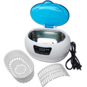 Ультразвуковая ванна Ultrasonic cleaner 890, 0,60 л, для очистки часов, ювелирных изделий