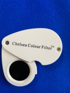 Фильтр изумрудный Chelsea Челси 20 мм GEM-A