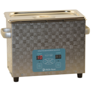Ультразвуковая ванна мойка ПСБ-4035-05 , 4 литра 35 кГц