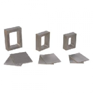 Рамка для формовочной резины,алюминиевая, 75х60х20мм Код 6003, Армения