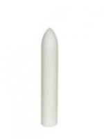 Фибер - стержень для гальванокарандаша белый ø 3,7 мм
