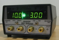 Реверс переключения тока для гальванических ванн, BVP Reverse 30V/60А