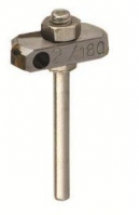Резец алмазный для бормашин Bulunmaz Hammer Tool 2 мм / 130°