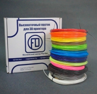 Набор пластика для 3D ручки SBS — 7 цветов