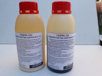 Полиуретановый пластик CASPOL 231, 5 кг