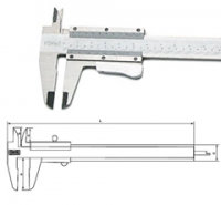 Измеритель механический С-0081 0,1 мм/150 мм