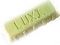 Полировальные пасты Luxi – желтая 810-025. Агрессивная паста для бронзы, серебра и латуни, пластиков.