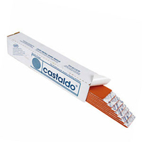 Резина силиконовая CASTALDO Econosil (кирпичная) (2,27 кг в листах)